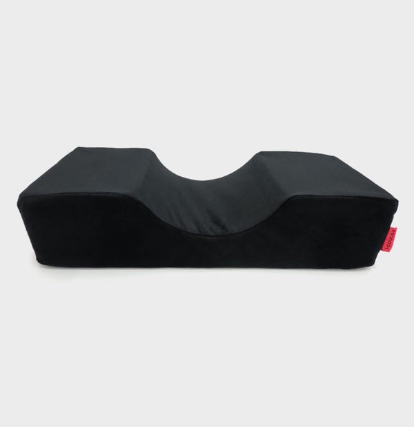 Poduszka kosmetyczna do przedłużania rzęs - Czarna - Studio Bay