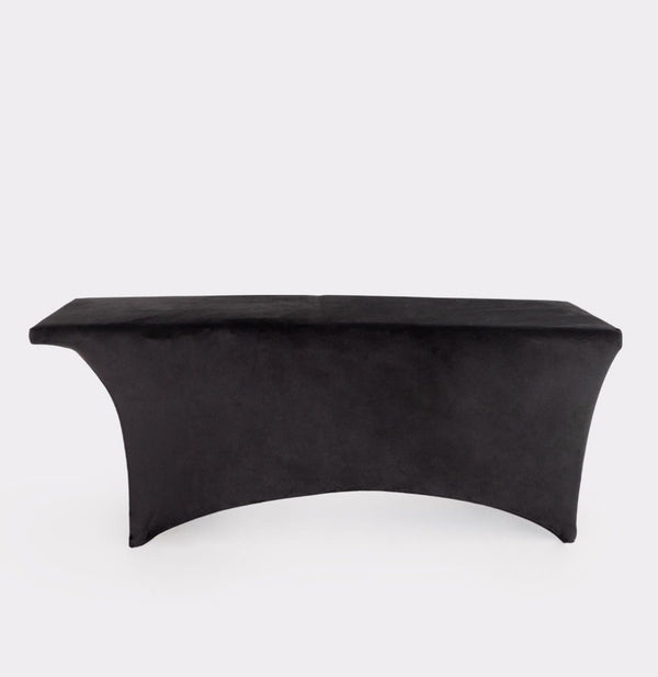 Prześcieradło na łóżko SPACE kosmetyczne z wycięciem na nogi - Studio Bay