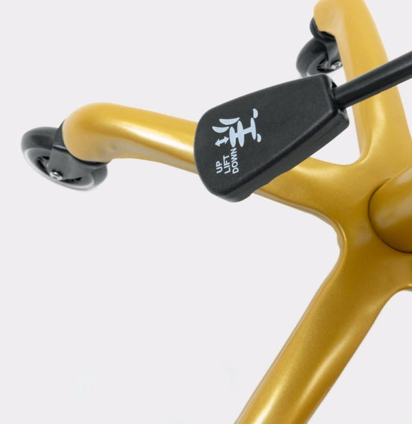 #Gładki #Czarny #Złoty