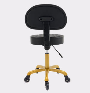 #Pikowany #Czarny #Złoty