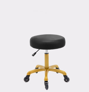 #Gładki #Czarny #Złoty